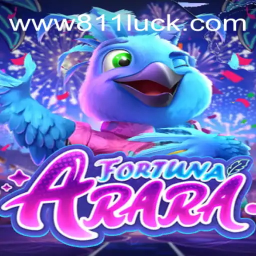 FortunaArara: A Strategic Adventure with 811Luck.COM