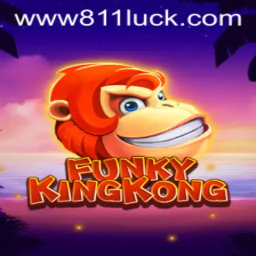 FunkyKingKong: Embark on a Jungle Adventure with 811Luck.COM
