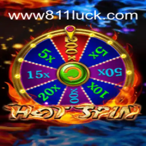 Unleashing the Excitement of HotSpin and Chances with 811Luck.COM