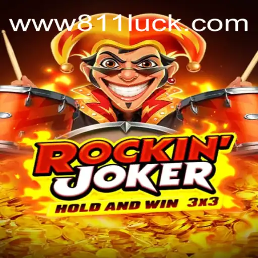 Discovering RockinJoker: A Thrilling Casino Game with 811Luck.COM