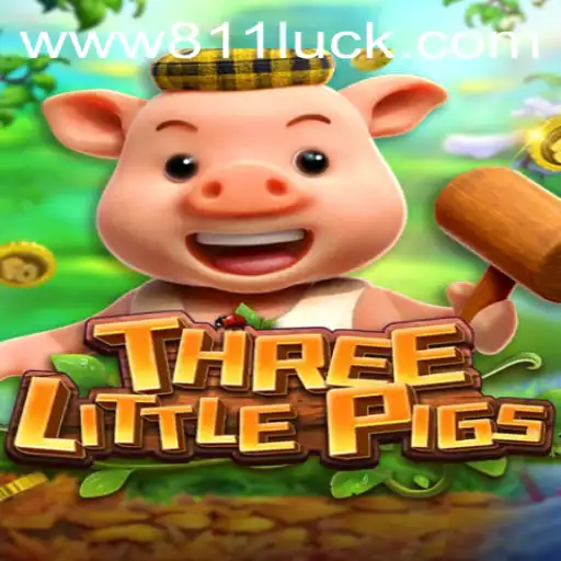 Discover the Enchanting World of THREELITTLEPIGS at 811Luck.COM